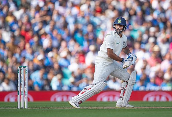 5 things you need to know about Hanuma Vihari