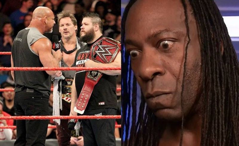 Pro Wrestling Real Life Stories: Episode 2 - Chris Jericho, Goldberg ...