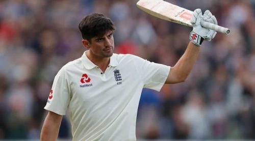 Alastair Cook's top 5 innings in Test cricket