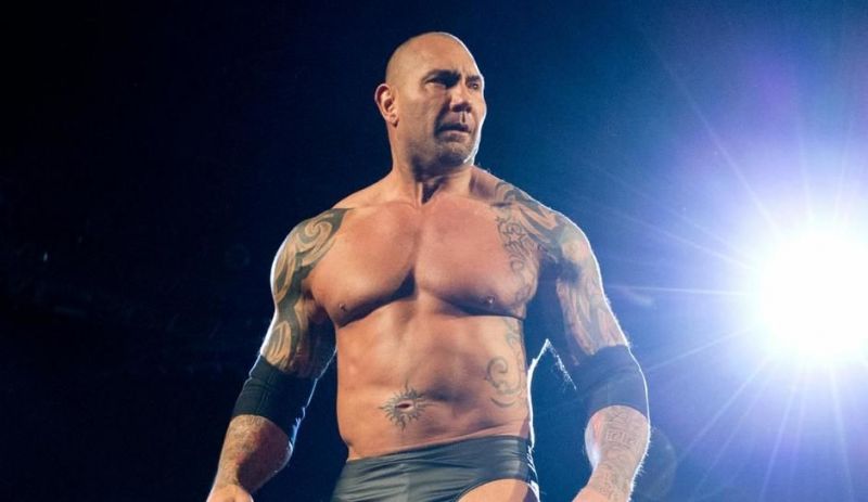 Batista WWE Career Highlights | News, Latest Updates & More @ Sportskeeda