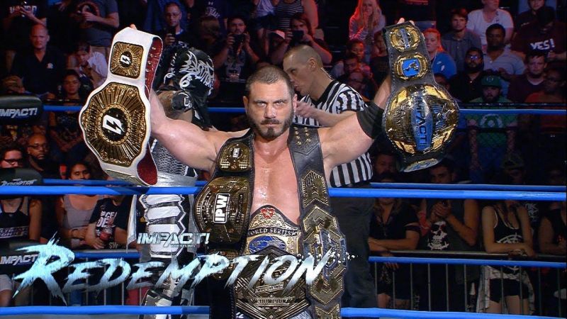 4 ways Impact Wrestling has surpassed the WWE