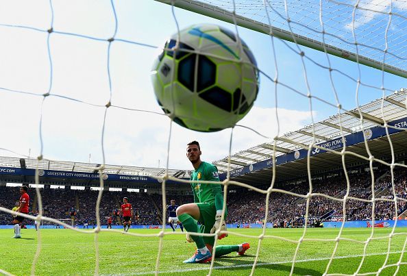Leicester City v Manchester United - Premier League