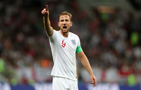 Inglaterra v Croácia: Semifinal - Copa do Mundo da FIFA 2018 Rússia