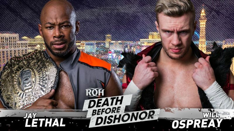 Image result for roh death before dishonor 2018