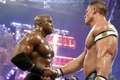 Page 4 5 RAW Superstars Bobby Lashley should face