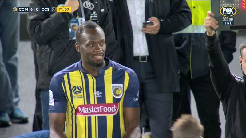 Reports: Usain Bolt's FIFA 19 stats leaked?