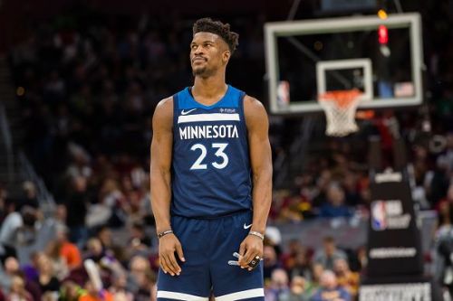 jimmy butler 2018 all star jersey