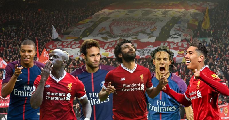 Image result for psg liverpool