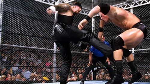 5 Best Wrestling Matches Of 2002