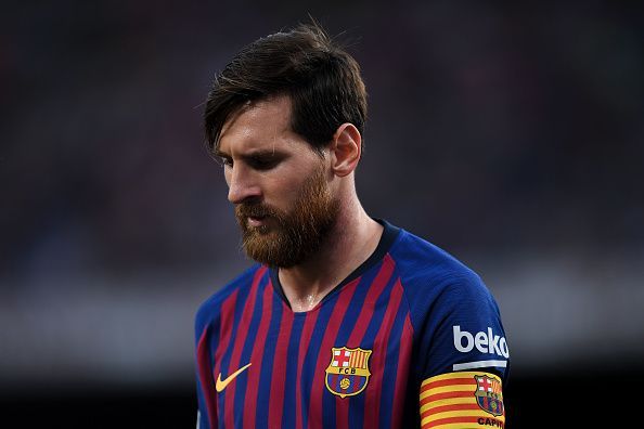 Reports: Lionel Messi urged Barcelona not to sell their 