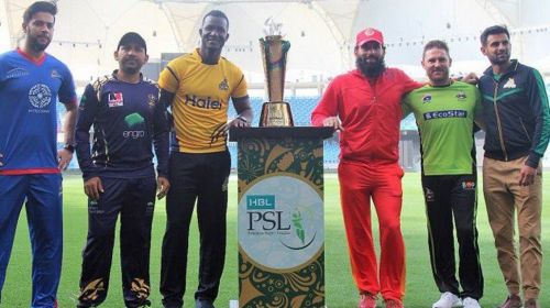 PSL 2019 dates announced