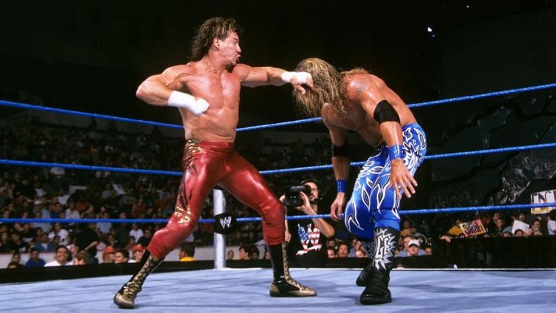 The greatest SmackDown Match of all time?