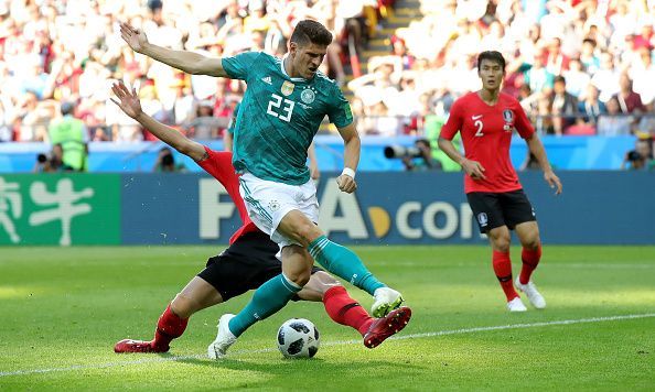 Korea Republic V Germany Group F 2018 Fifa World Cup Russia Korea Republic V Germany Group F 2018 Fifa World Cup Russia