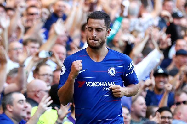Chelsea FC - AFC Bournemouth - Premier League