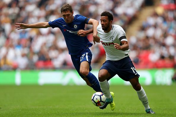 Tottenham Hotspur v Chelsea - Premier League