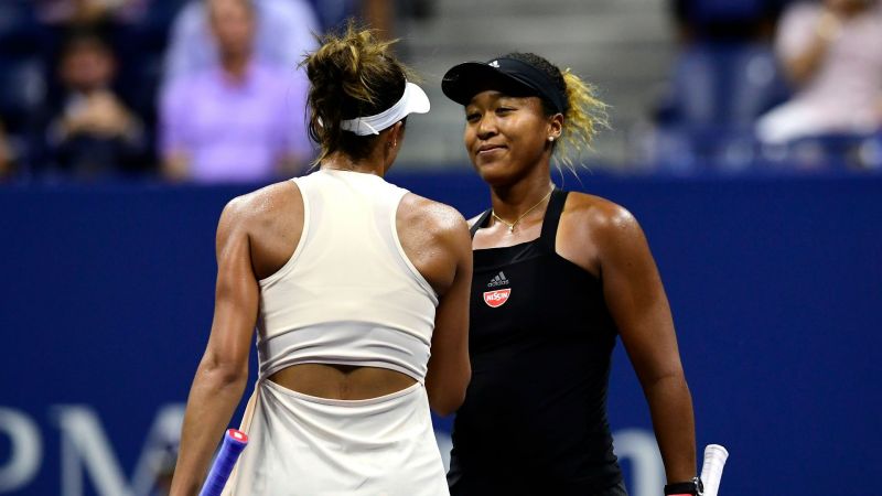 US Open 2018: 5 things to know about first-time Grand Slam finalist Naomi Osaka