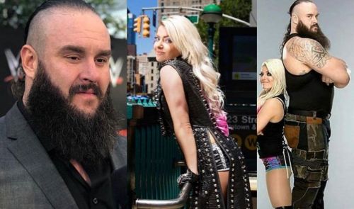500px x 295px - WWE News: Braun Strowman issues emotional statement on Alexa Bliss ...