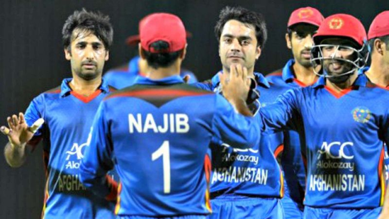 Afghanistan squad for the 2018 Asia Cup announced