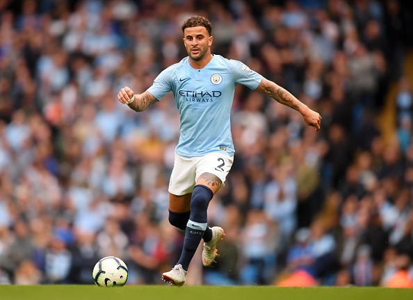 Kyle Walker