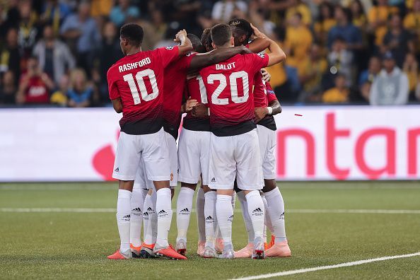 Champions league 2018 19 manchester united Clearance