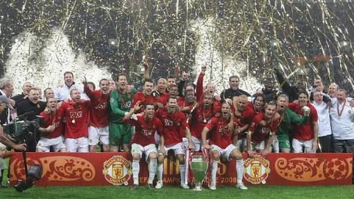 Manchester United's 2008 Champions League winners: Where ...