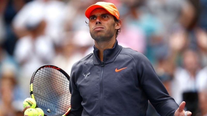 Red-hot Thiem hands Nadal rare bagel at US Open