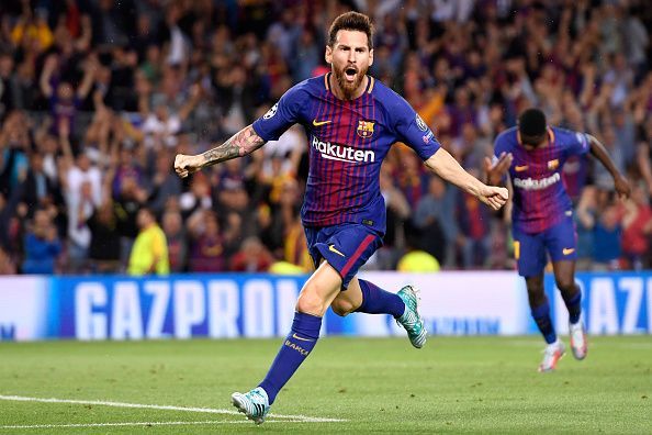 FC Barcelona - Juventus - Liga dos Campeões da UEFA