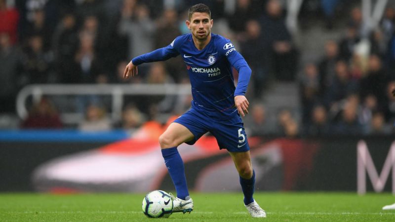 Jorginho - cropped