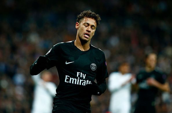 Real Madrid - Paris Saint-Germain - Ronda 16 da UEFA Champions League: primeira mão