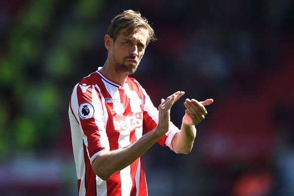 Stoke City v Crystal Palace - Premier League