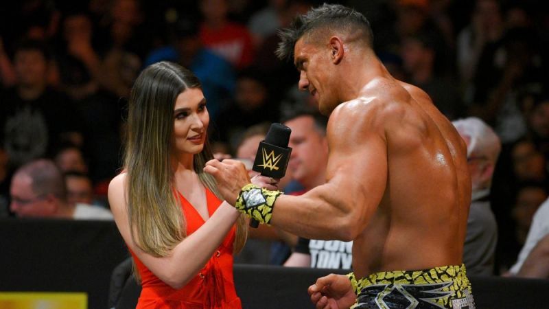 EC3 should be on the main roster right now