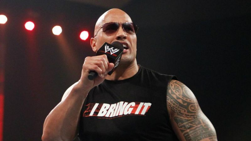 WWE Rumor Mill: WWE trying to lock in The Rock for ... - 800 x 450 jpeg 36kB