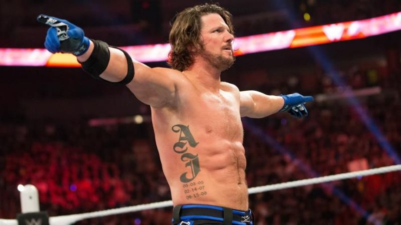Even for his most hardcore fans, AJ's WWE Championship reign is starting to drag.