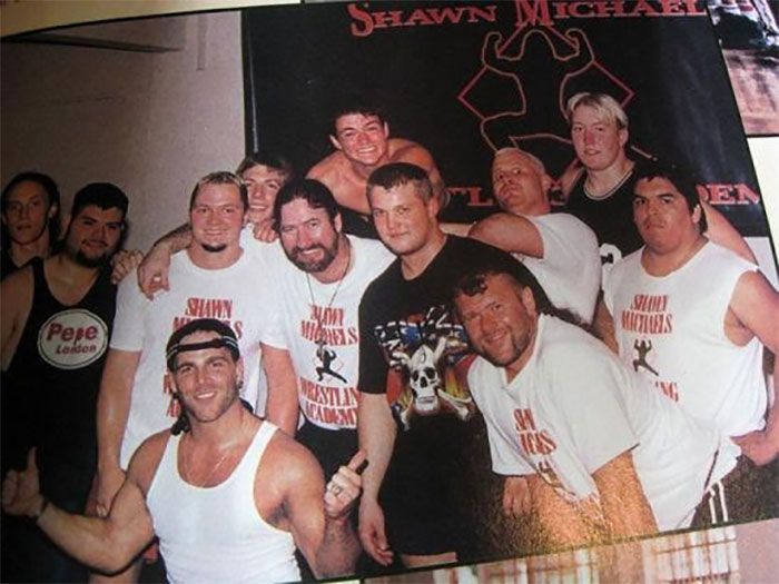 Page 4 6 things you probably didn't know about Shawn Michaels