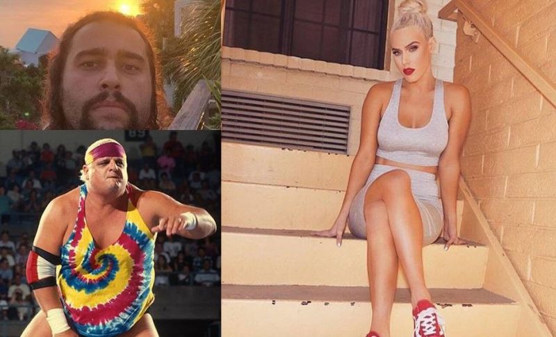 Did Lana And Rusev Split Wwe Rumors Update On Rusev And Lana S Wwe Status 2020 02 24