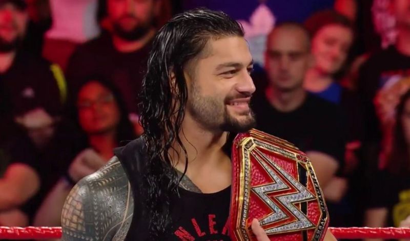 7 Times Roman Reigns Lost Clean In Wwe
