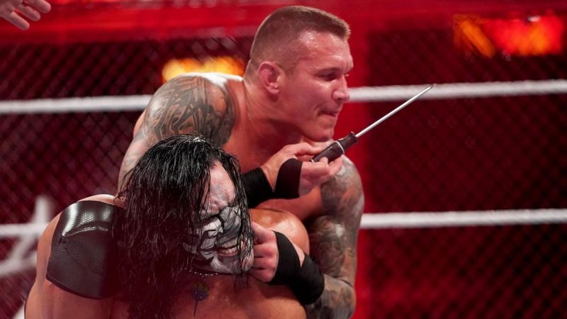 [Smackdown #3 ] Main Event : Hardy vs Orton  F4150-1537161720-800