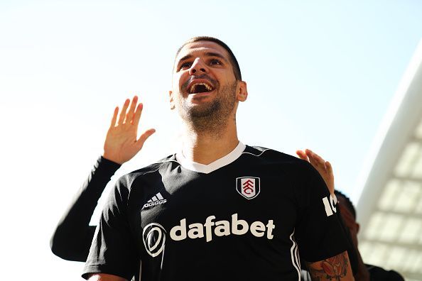 Brighton & Hove Albion v Fulham FC - Premier League