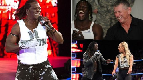 5 Things You Didn T Know About Wwe Superstar R Truth