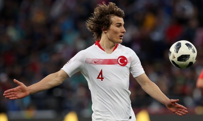Soyuncu has earned 20 caps for Turkey