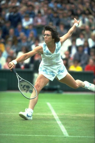 Billie Jean King Biography, Achievements, Career Stats ...