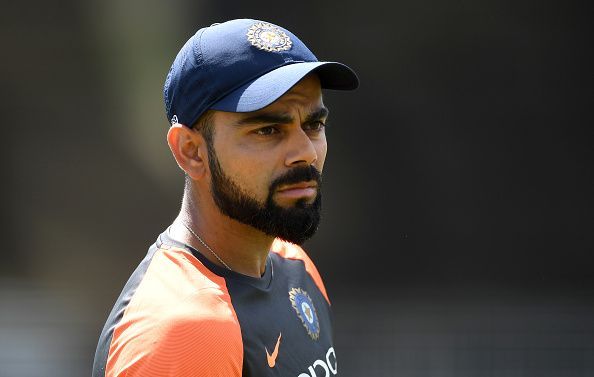 Virat Kohli