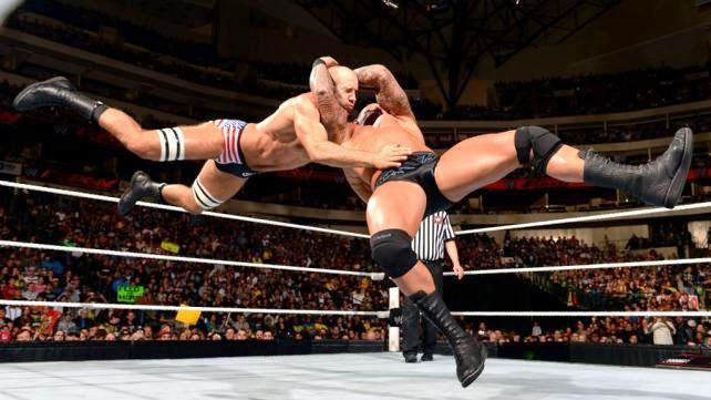 wwe finishers