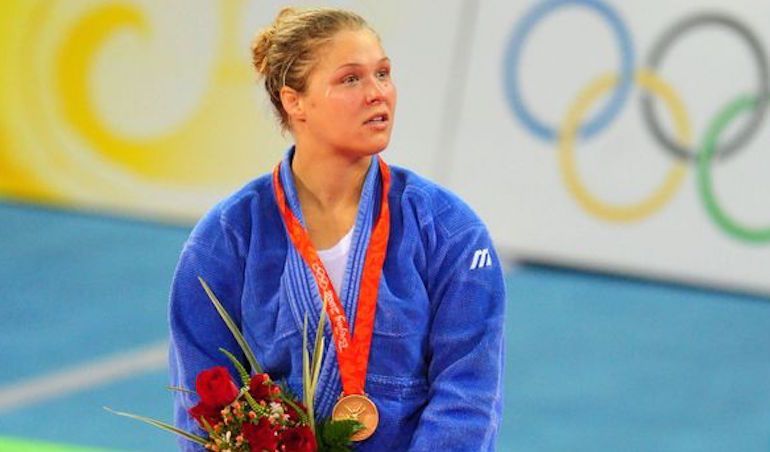 Top 10 Interesting Facts Of Ronda Rousey’s Career 2