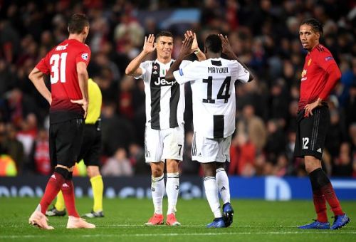 Uefa Champions League 201819 3 Reasons Why Juventus Beat