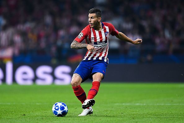 Manchester United are preparing a huge offer for Atletico star Lucas Hernadez