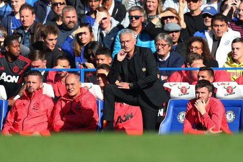 Chelsea vs Manchester United: A (near) Mourinho ...