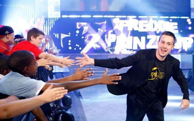 El prÃncipe de la WWE
