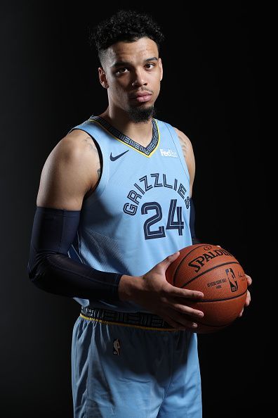 Dillon Brooks