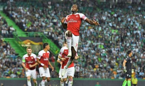 Europa League 2018 19 3 Reasons Why Arsenal Won Against Sporting